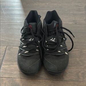 Boys Nike Kyrie basketball shoes